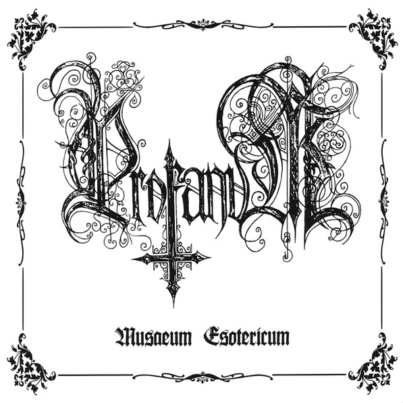 PROFANUM Musaeum Esotericum cd