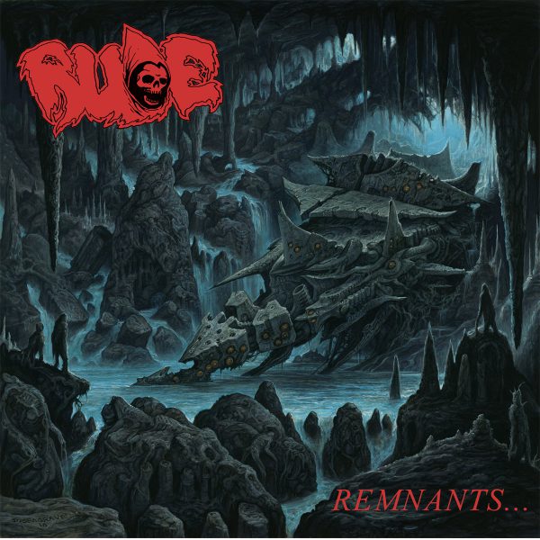 RUDE-Remnants...-cover