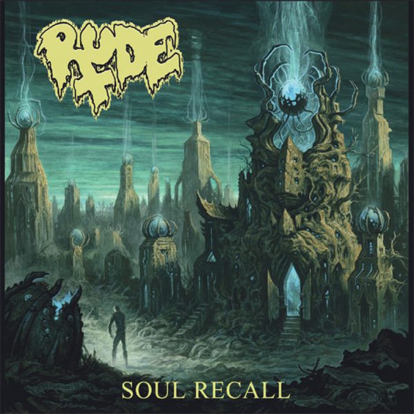 RUDE-Soul-Recall-cover