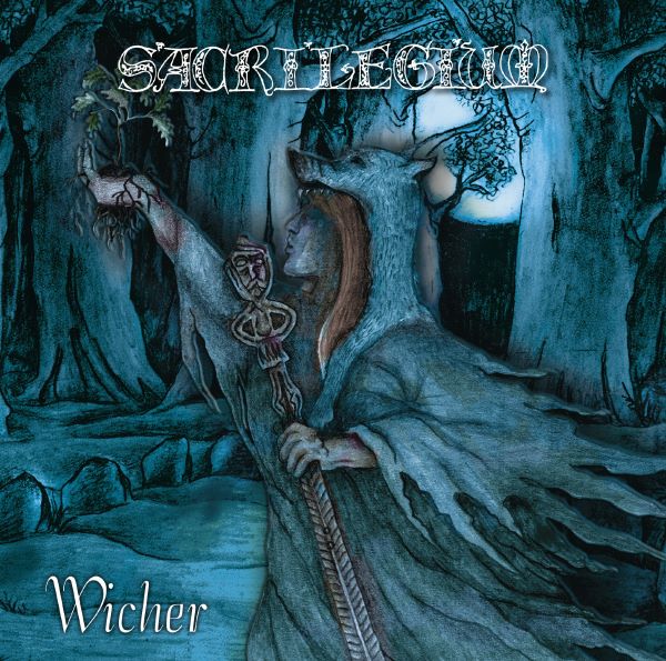 SACRILEGIUM Wicher LP