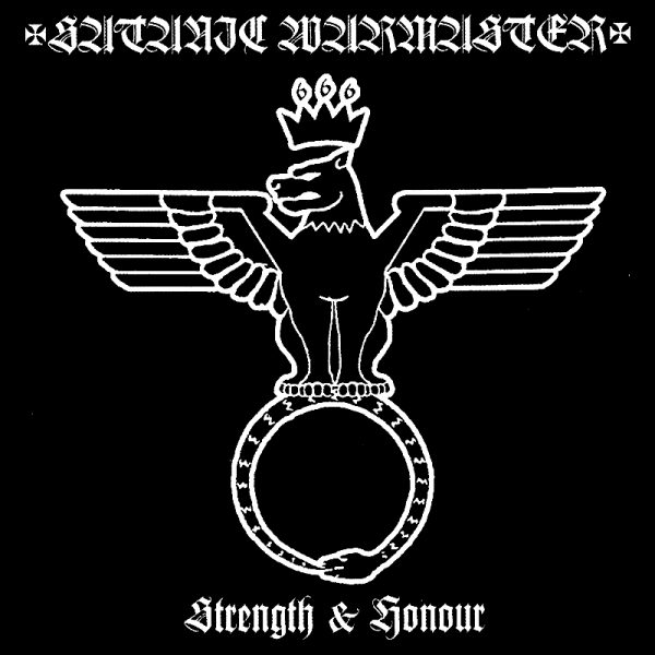 SATANIC WARMASTER Strength & Honour (1)