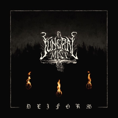 FUNERAL MIST Deiform CD