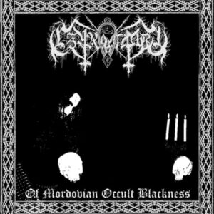 CZARNOBOG Of Mordovian Occult Blackness