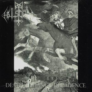 hailstorm Death. Defiance. Decadence.