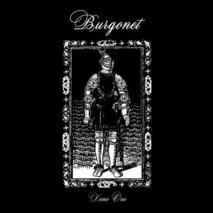 BURGONET Ancient Armor and Forgotten Hymns