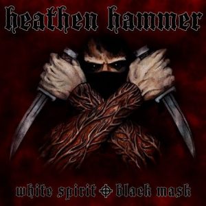 Heathen Hammer White Spirit Black Mask