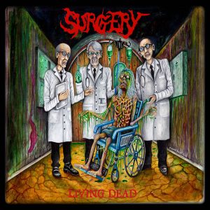 SURGERY Living Dead