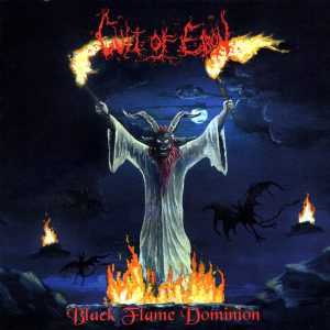 CULT OF EIBON Black Flame Dominion