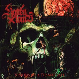 ROTTEN TOMB Visions of a Dismal Fate