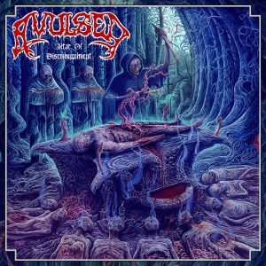 AVULSED Altar of Disembowelment