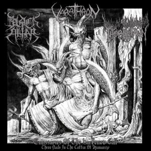 BLACK ALTAR VARATHRON THORNSPAWN Emissaries of the Darkened Call