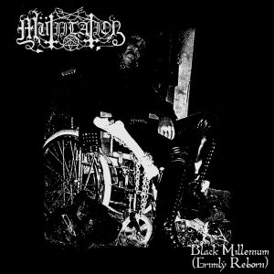 MUTIILATION black millenium