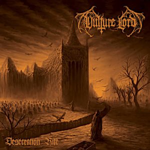 VULTURE LORD Desecration Rite