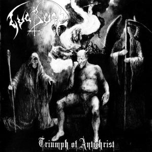 LUGBURZ Triumph of Antichrist CD