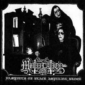MUTIILATION Vampires of Black Imperial Blood CD