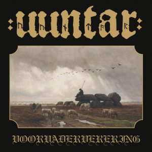 UUNTAR Voorvaderverering CD