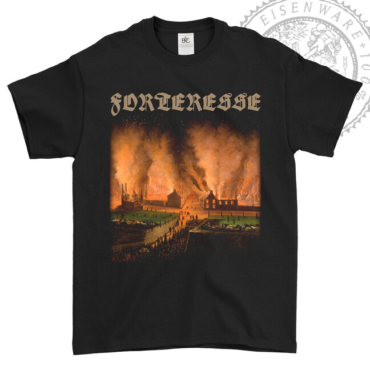 FORTERESSE Thèmes pour la rébellion T-Shirt