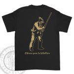 FORTERESSE Thèmes pour la rébellion T-Shirt