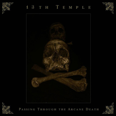 13th TEMPLE Passing through the arcane death