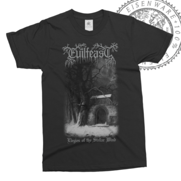 EVILFEAST Elegies of the Stellar Wind Shirt