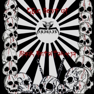 ABIGAIL The Best Of Black Metal Yakuza