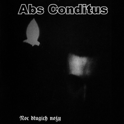 ABS CONDITUS Noc Długich Noży CD