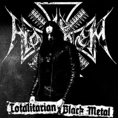 AD Hominem Totalitarian Black Metal