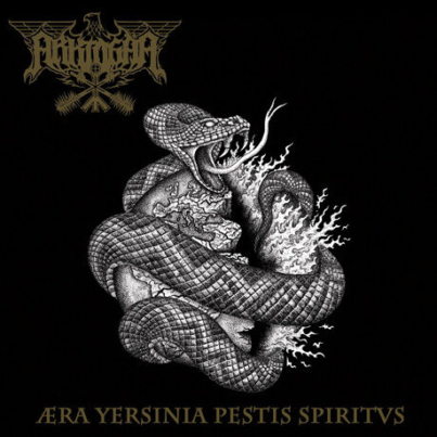 ARKTOGÄA Æra Yersinia Pestis Spiritvs