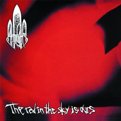 AT THE GATES The Red In The Sky Is Ours