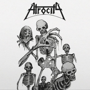 ATROCITY To Be Or Not To Be CD