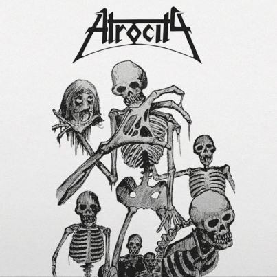 ATROCITY To Be Or Not To Be CD