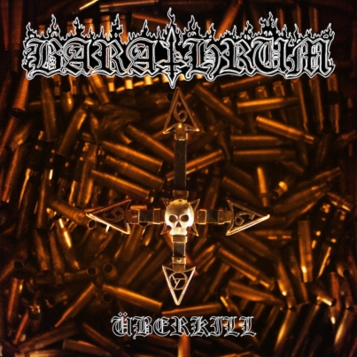 BARATHRUM Überkill CD