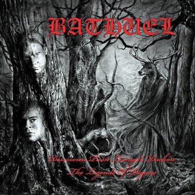 BATHUEL Deszczowa piesn lesnych duchow The Legends of Pagans