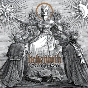 BEHEMOTH Evangelion CD