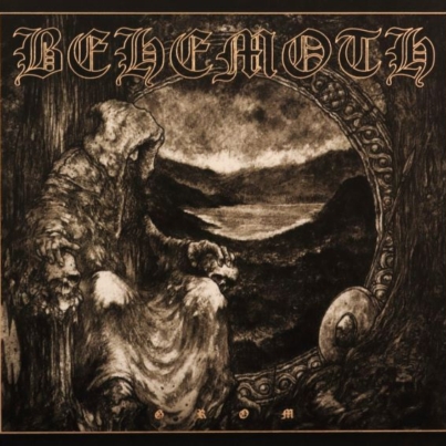 BEHEMOTH Grom 2CD