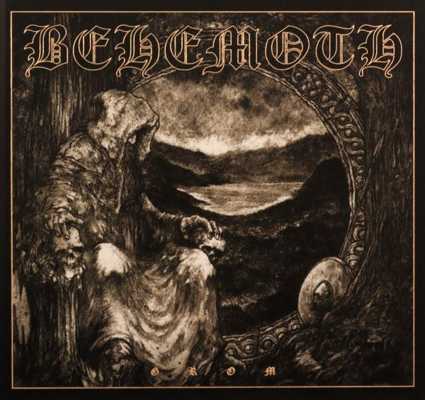 BEHEMOTH Grom 2CD