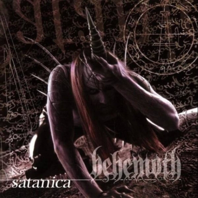 BEHEMOTH Satanica