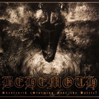 BEHEMOTH Sventevith 2CD
