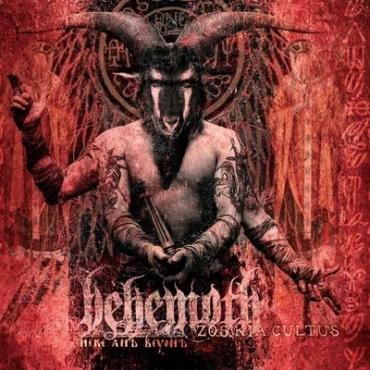 BEHEMOTH Zos Kia Cultus CD