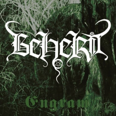 BEHERIT Engram CD