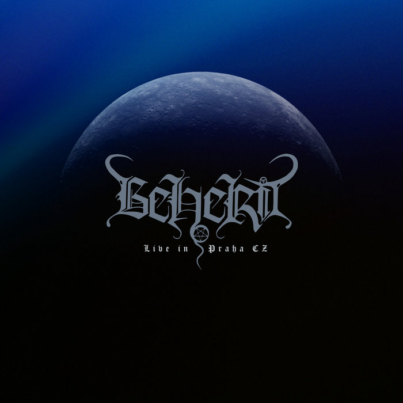 BEHERIT Live at Praha CZ CD