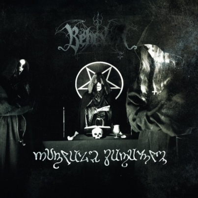 BEHEXEN Rituale Satanum CD
