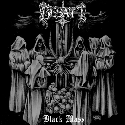 BESATT BLACK MASS