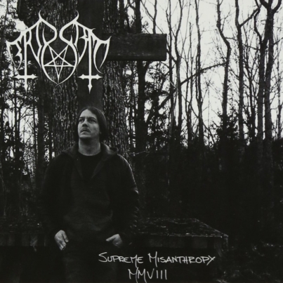 BLODSRIT Supreme Misanthropy