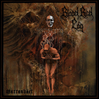 BLOOD RED FOG Marrasväet