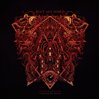 BLUT AUS NORD Disharmonium - Undreamable Abysses promo (2)