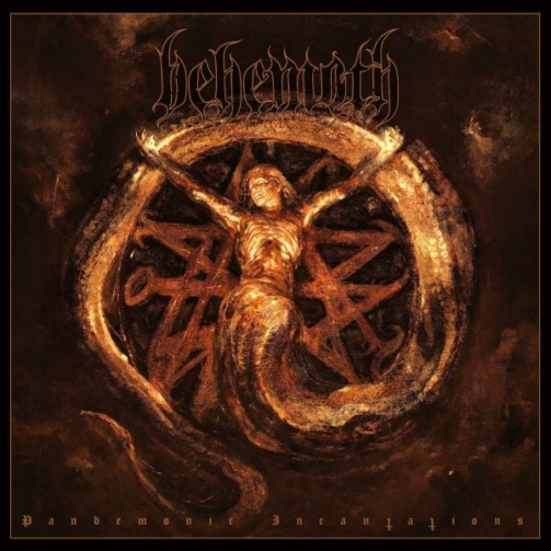 Behemoth Pandemonic Incantations 2CD