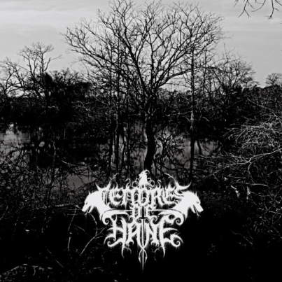 CENDRES DE HAINE Nihil Mirari