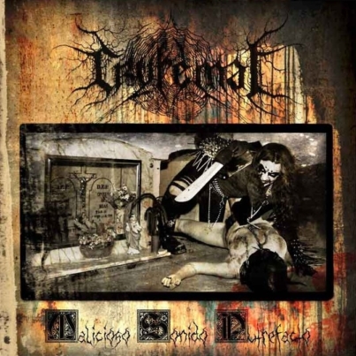 CRYFEMAL Malicioso Sonido Putrefacto