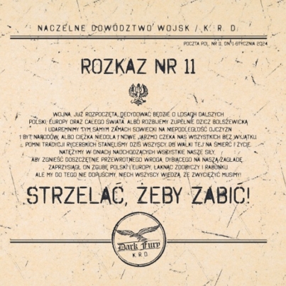 DARK FURY Shoot to Kill